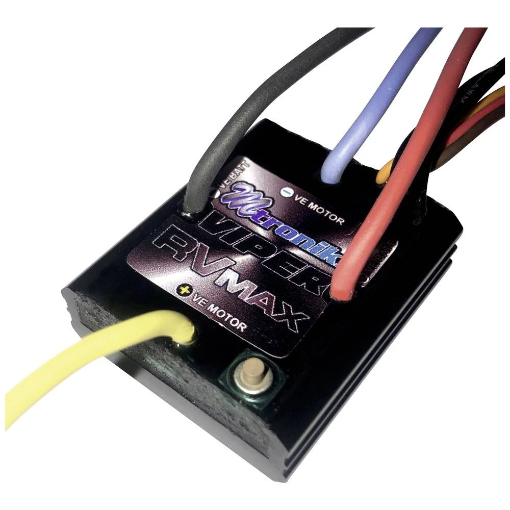 Carson RC Sport Viper RV MAX model broda istosmjerni regulator vožnje slika