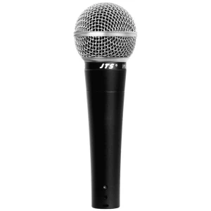 Ručni Vokalni mikrofon JTS PDM-3 Način prijenosa:Žičani Metalno kućište, Prekidač slika