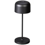 Konstsmide 7835-750 Lille LED akumulatorska stolna lampa  2.2 W toplo bijela  crna