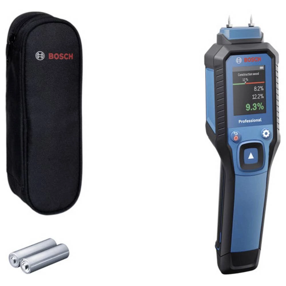 Bosch Professional GMP 1-13 mjerač vlage u drvu slika