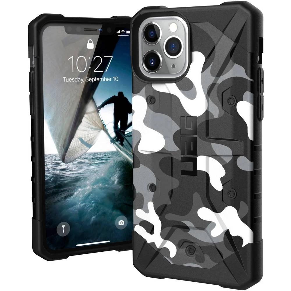 uag Pathfinder Case iPhone 11 Pro Kamuflažna boja slika