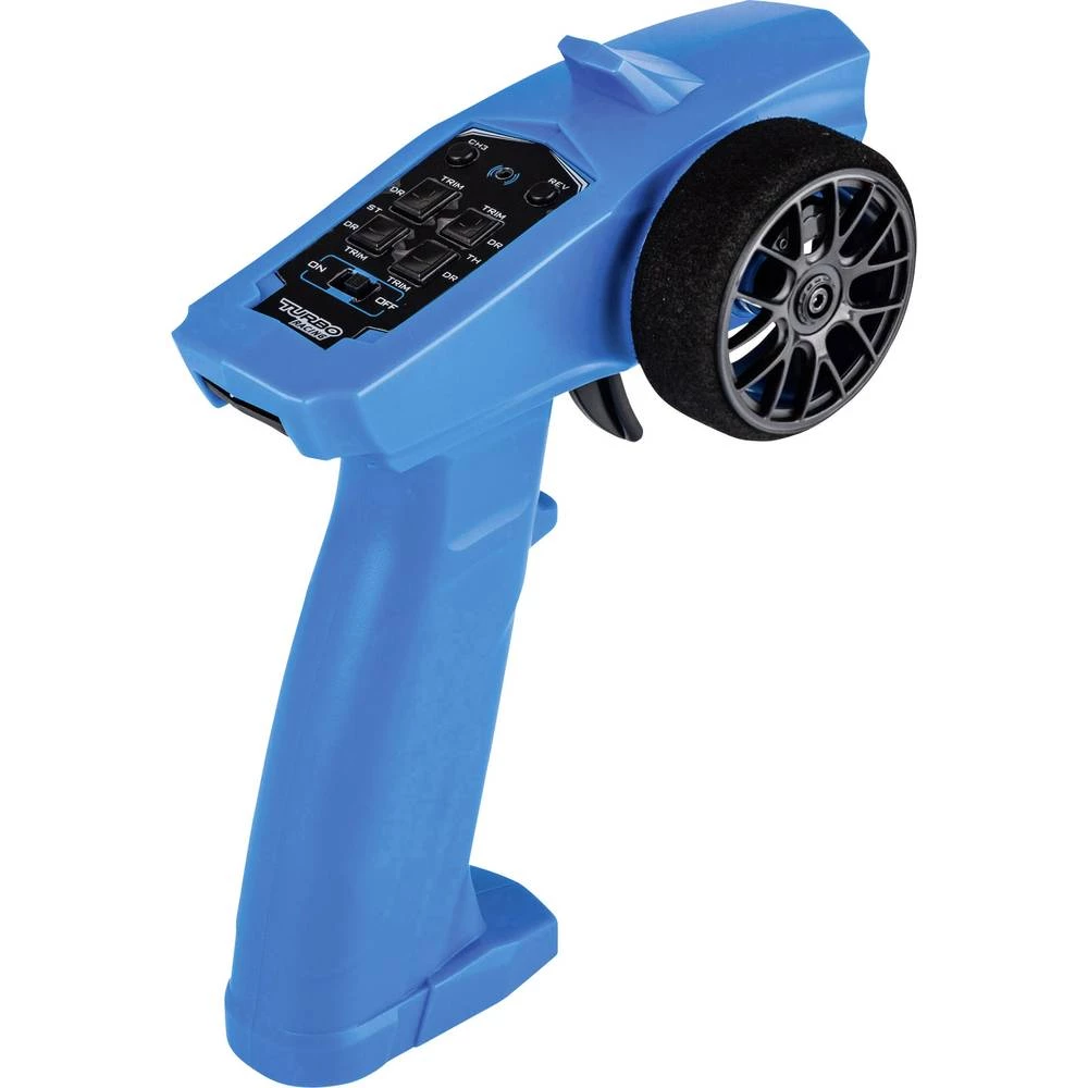 Carson Modellsport Reflex Wheel Start Pištolj-daljinski upravljač 2,4 GHz Broj kanala: 3 Uklj. prijemnik slika