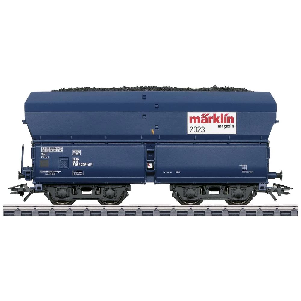 Märklin 48523 H0 Märklin skladišni karavan 2023 slika