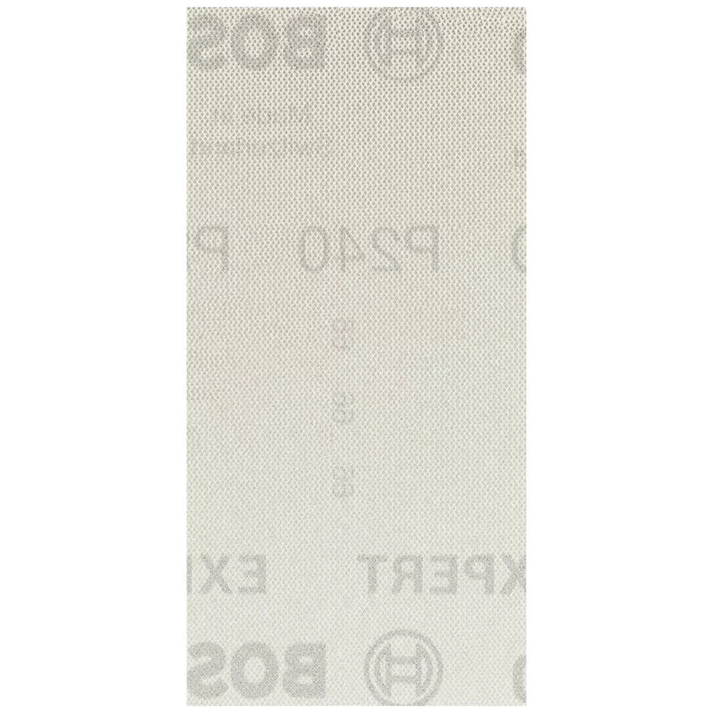 <br>  <br>  Bosch Accessories<br>  <br>  EXPERT M480<br>  <br>  2608900758<br>  <br>  brusna mreža za orbitalnu brusilicu<br>  <br>  neprobušen<br>  <br>  Granulacija 240<br>  <br>  <br>  <br slika