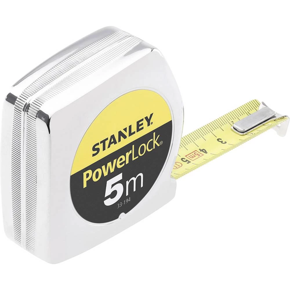 Mjerna vrpca 5 m Stanley by Black & Decker 0-33-195 slika