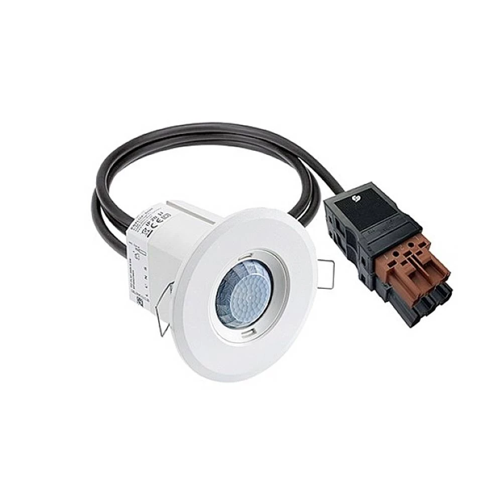 ESYLUX EP10424687 strop, podžbukna stropni detektor pokreta 360 °  bijela IP20 slika