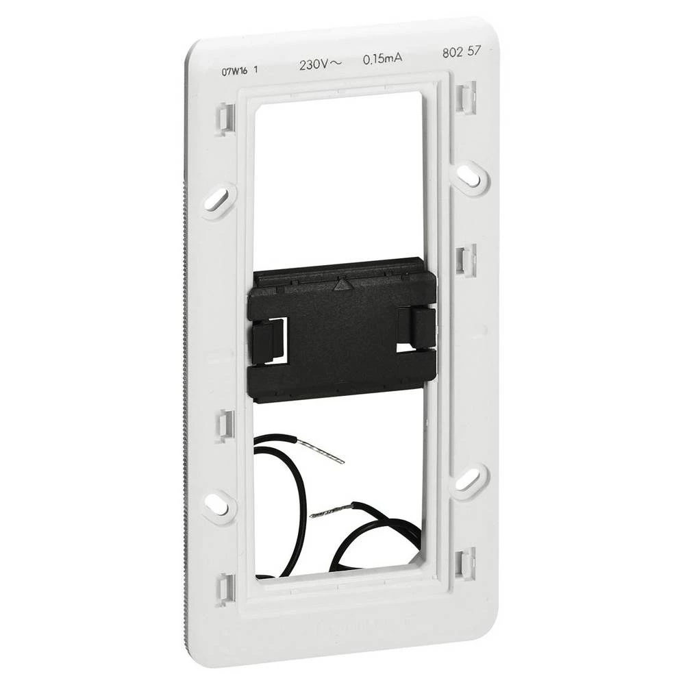 Legrand   nosač Mosaic  080257 slika