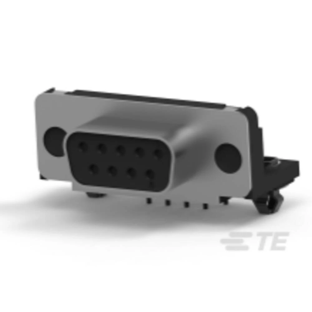 TE Connectivity AMPLIMITE Front Load RA Metal Shell PostedAMPLIMITE Front Load RA Metal Shell Posted 5747844-4 AMP slika