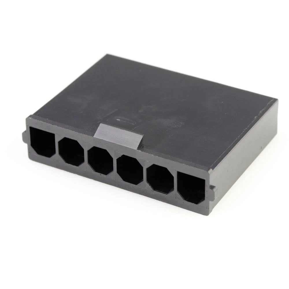 Molex kućište kabelske utičnice Ukupan broj polova 6 Raster: 7.50 mm 1726732006 1 St. Bulk slika