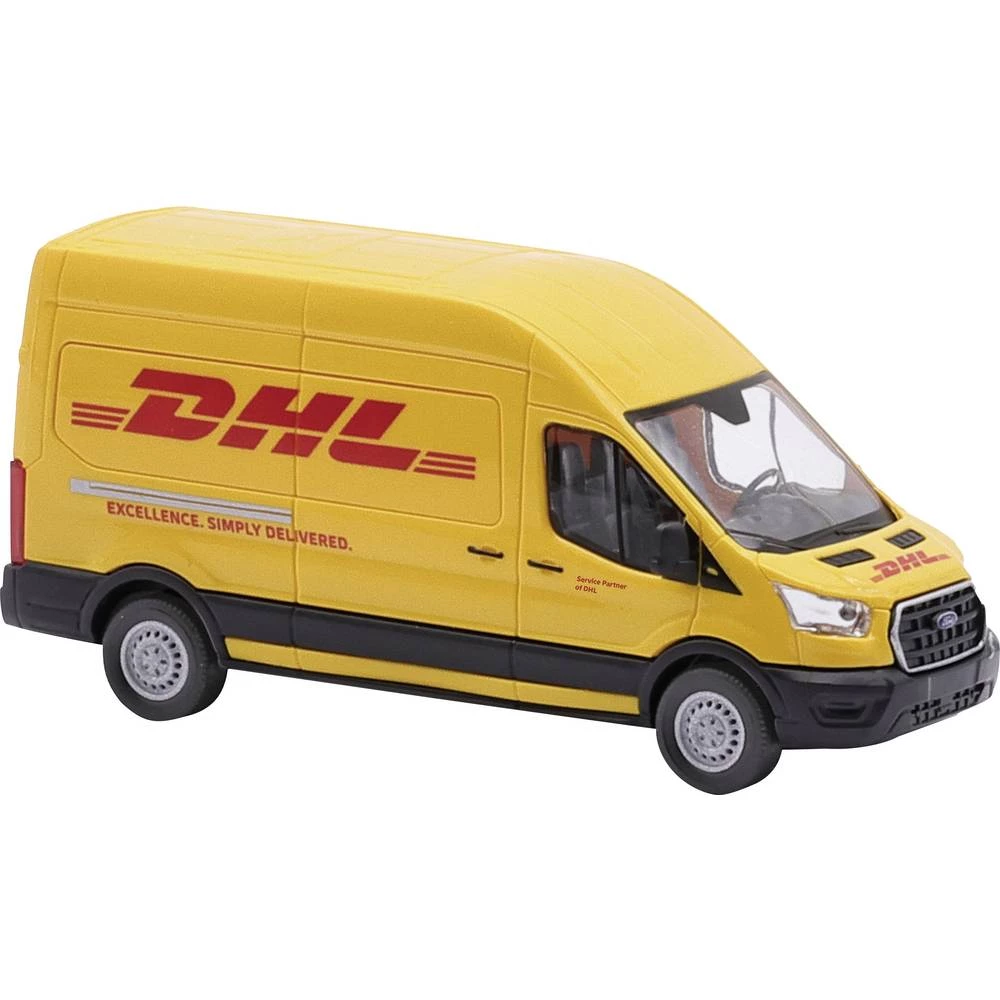 Busch 54508 h0 model automobila Ford Tranzit 2014, DHL slika