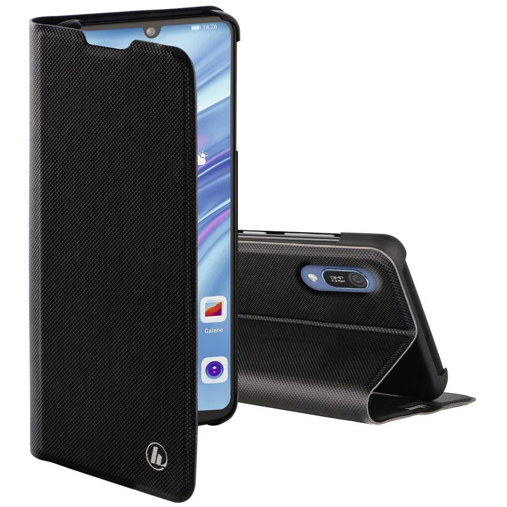 Hama SlimPro Knjižica Y6 (2019) Crna slika