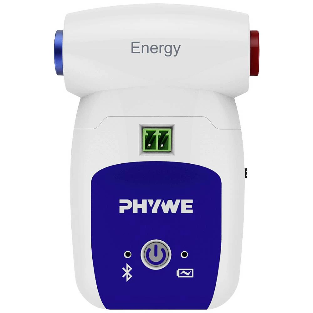 PHYWE Cobra SMARTsense - Energy uređaj za pohranu podataka napona, uređaj za pohranu podataka el. struje       5 do 30 V 180 do 1 A slika