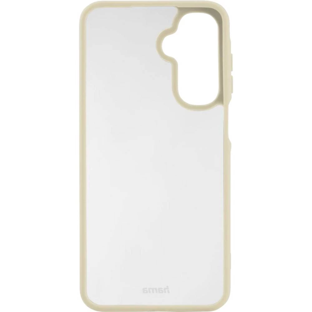 Hama etui Samsung Galaxy A17 prozirna, bež boja 00080276 slika