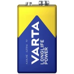 Alkalna blok baterija VARTA High Energy od 9 V