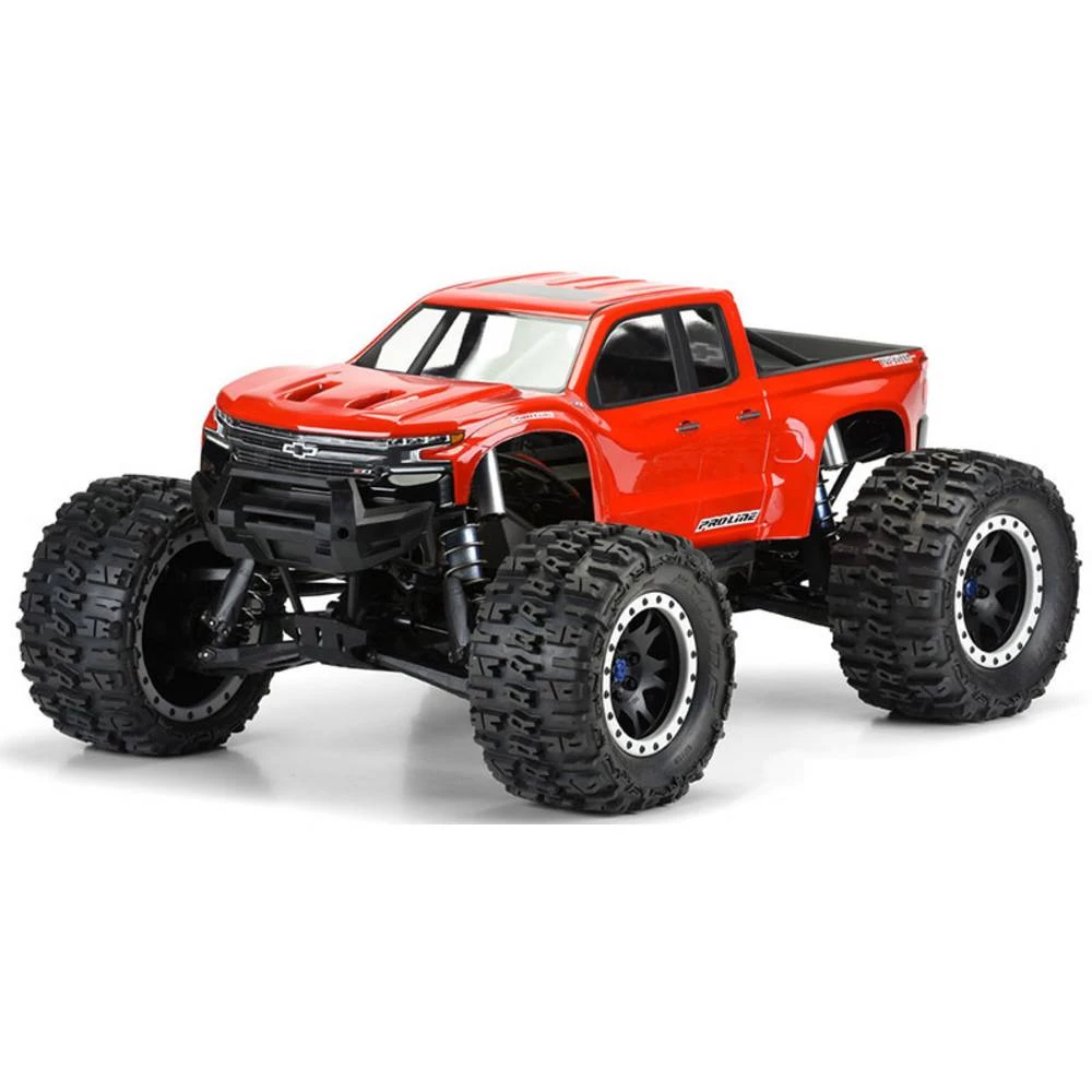 Pro-Line PRO-3507-17 Karoserija Chevy Silverado Z71 Neobojeno, nije gravirano slika