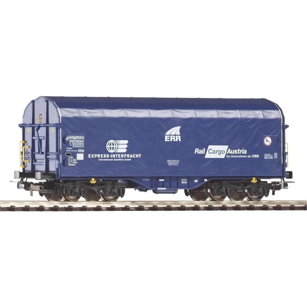 Piko H0 58967 H0 klizni ceradni vagon ÖBB slika