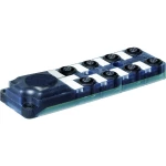 Murr Elektronik  8000-88590-0000000 sensorska/aktivatorska kutija aktivna M12 razdjelnik s plastičnim navojem 1 St.