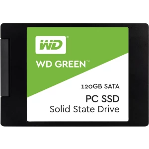 Unutarnji SSD tvrdi disk 6.35 cm (2.5 ) 240 GB Western Digital Green™ Maloprodaja WDS240G2G0A SATA III slika