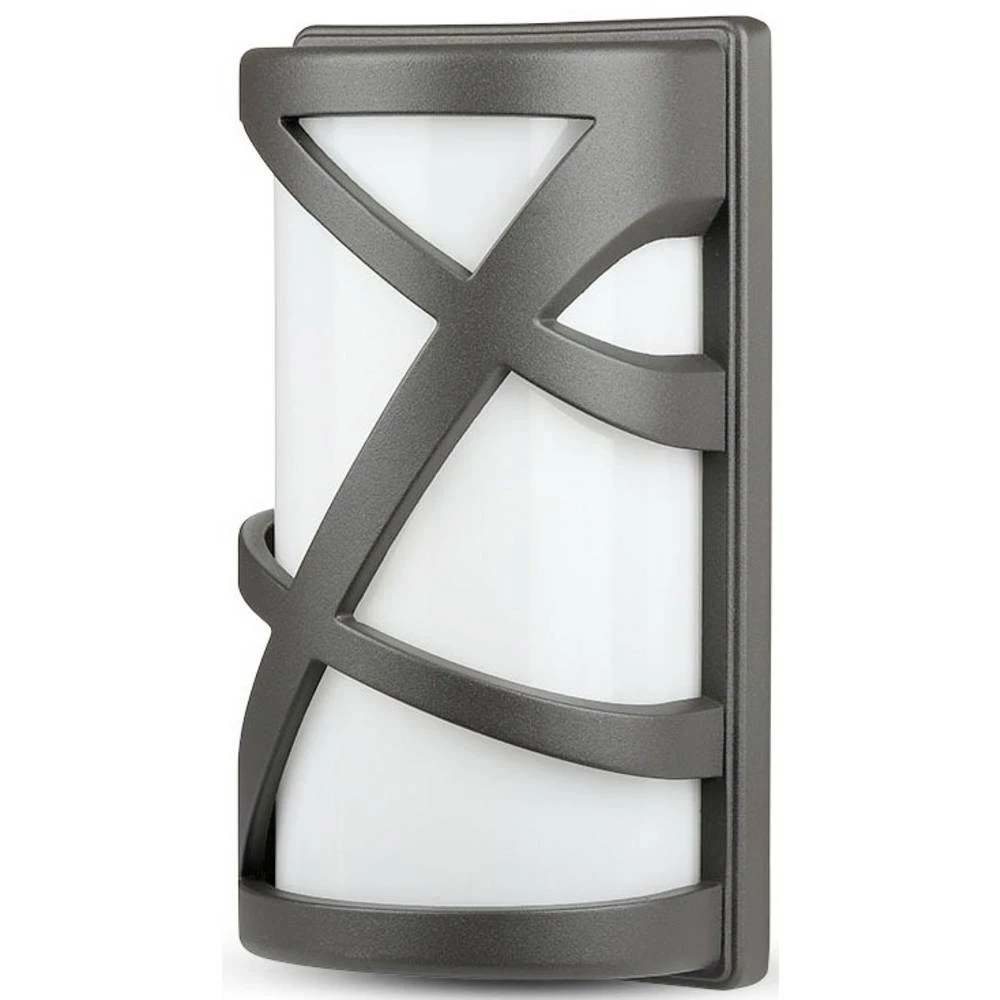 V-TAC    VT-745    7065    LED vanjsko zidno svjetlo            E27        siva slika