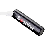 Specijalni akumulatori 18650 Li-Ion Soshine 18650USB-3.7-3600 3.6 V 3600 mAh