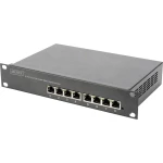 Digitus DN-95331 mrežni preklopnik RJ45 10 / 100 / 1000 MBit/s IEEE 802.3af (12.95 W), IEEE 802.3at (25.5 W)