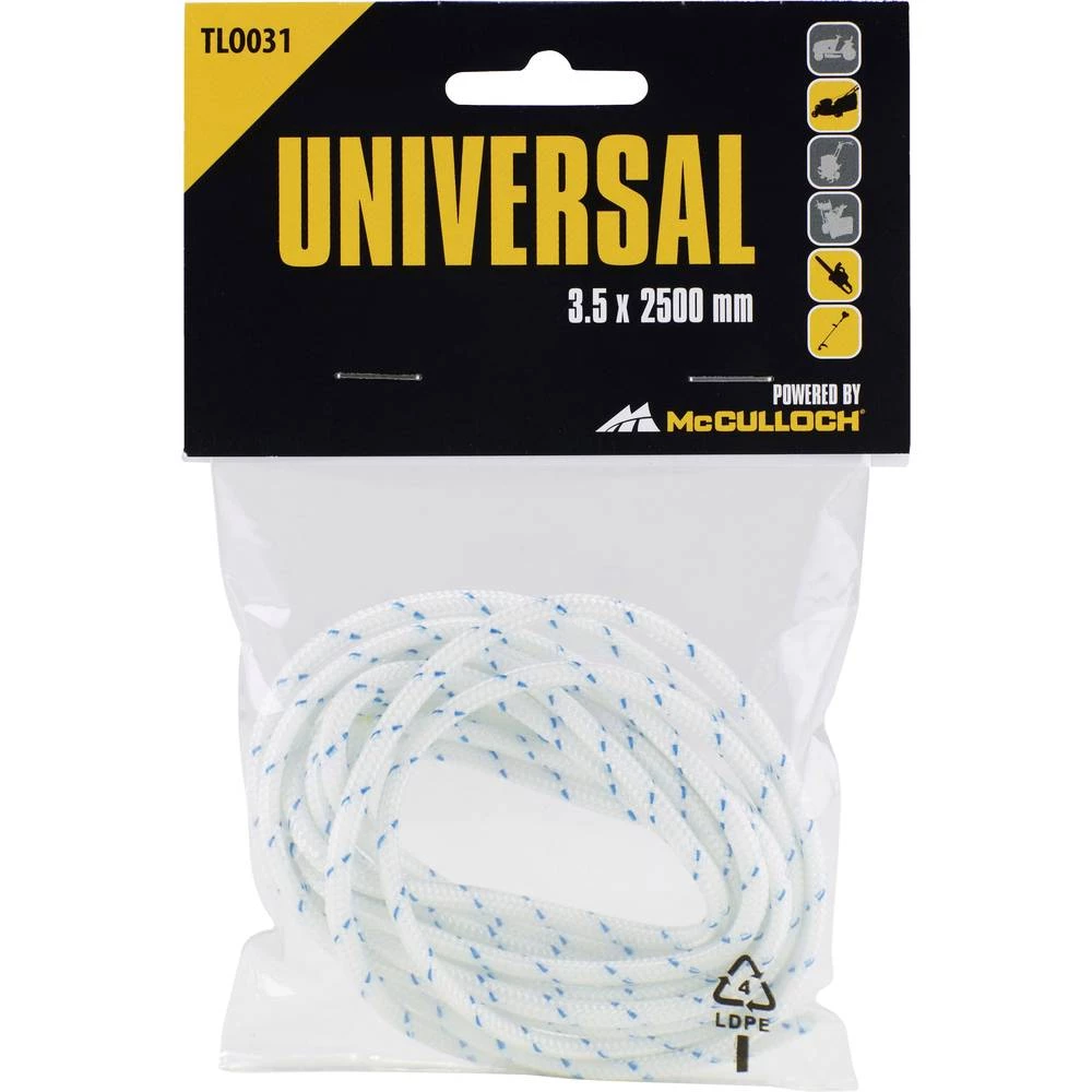 McCulloch 00057-76.168.31 Uže startera slika