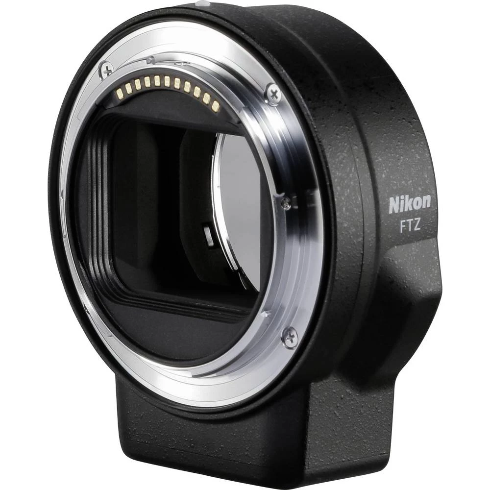 Nikon adapter za objektiv Adaptirano: Nikon F - Nikon Z slika