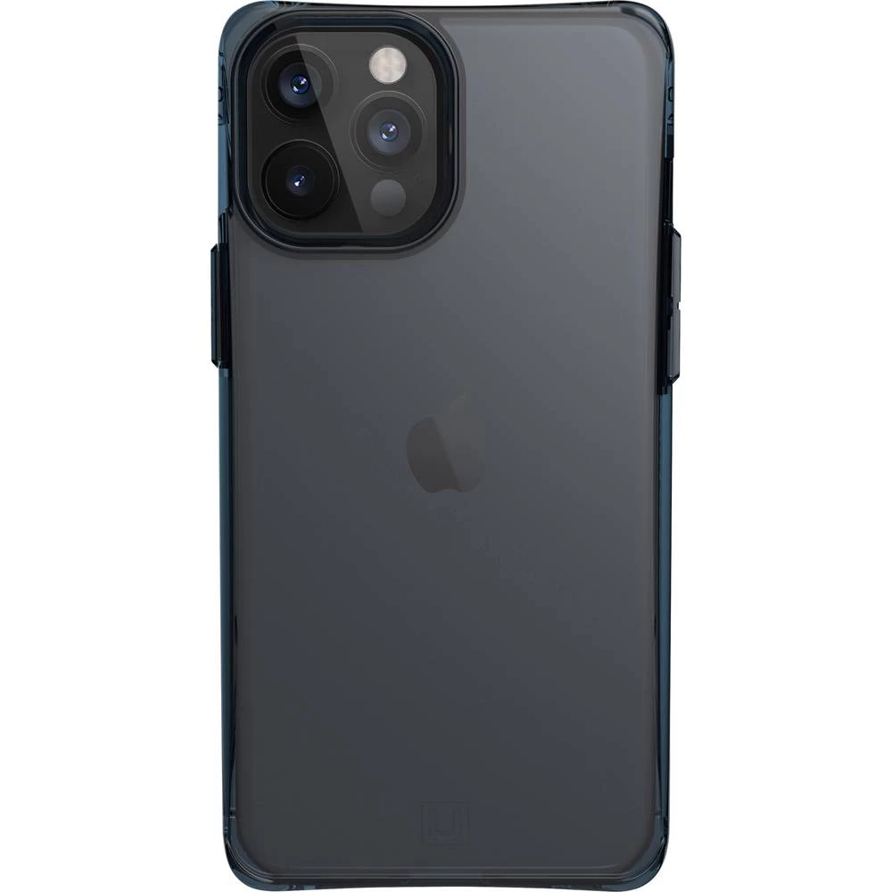 uag Mouve stražnji poklopac za mobilni telefon Apple plava (prozirna) boja slika