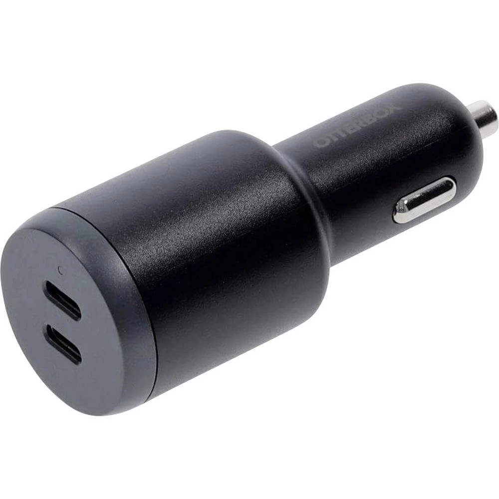 Otterbox stanica za punjenje automobila 100 W USB-C® PPS, USB PD 3.1 crna osobno vozilo brzi punjač, USB power delivery slika