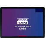 Unutarnji SSD tvrdi disk 6.35 cm (2.5 ") 1 TB Goodram SSD CX400 Serie Maloprodaja SSDPR-CX400-01T SATA III