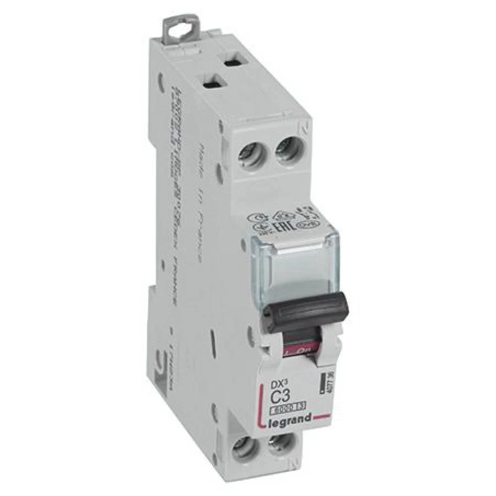 <br>  <br>  Legrand<br>  <br>  407736<br>  <br>  Legrand 407736<br>  <br>  zaštitna sklopka za vodove<br>  <br>  <br>  <br>  <br>  <br>  <br>  <br>  <br>  <br>  3 A<br>  <br>  <br>  <br>  230 slika