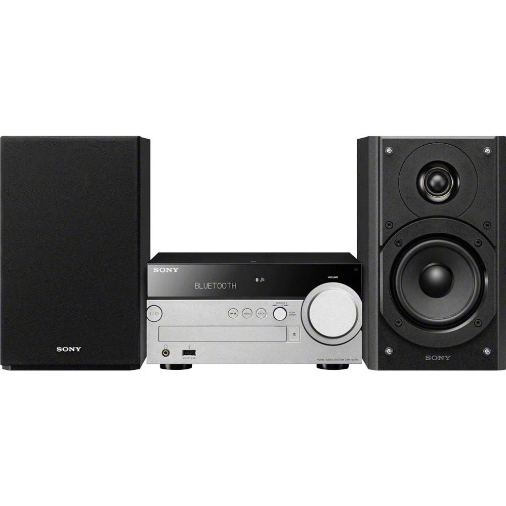 Sony CMT-SX7B Stereo uređaj slika