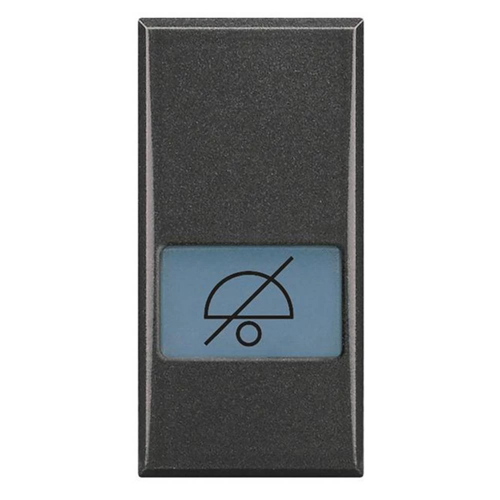 Legrand   klackalica Axolute antracitna boja HS4921DD slika