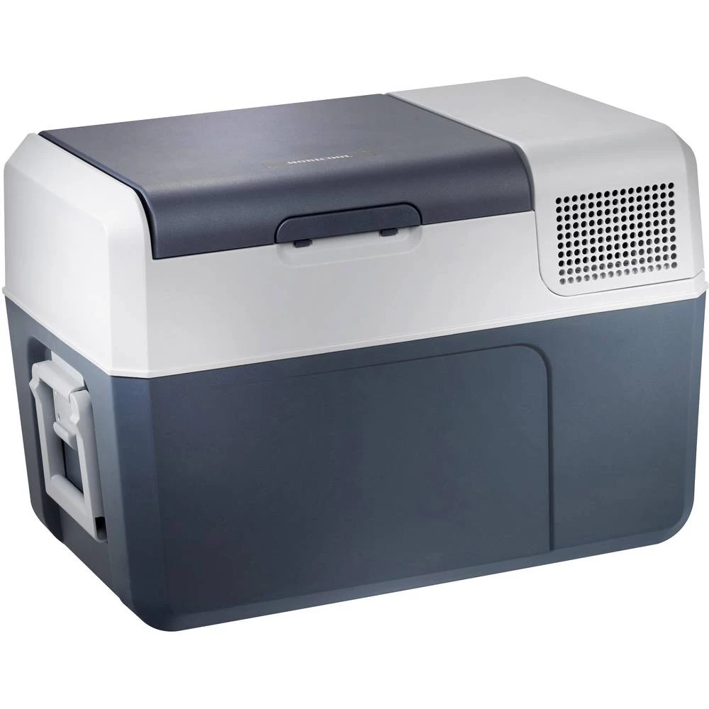 MobiCool MCF60 12/230 V Rashladna kutija ATT.CALC.EEK=A+ (A+++ - D) Kompresor 12 V, 24 V, 230 V Plava boja, Bijela 58 l slika
