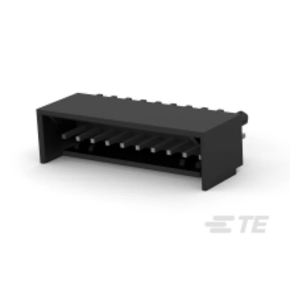 TE Connectivity MTA-100 CL ConnectorsMTA-100 CL Connectors 1-644487-0 AMP slika