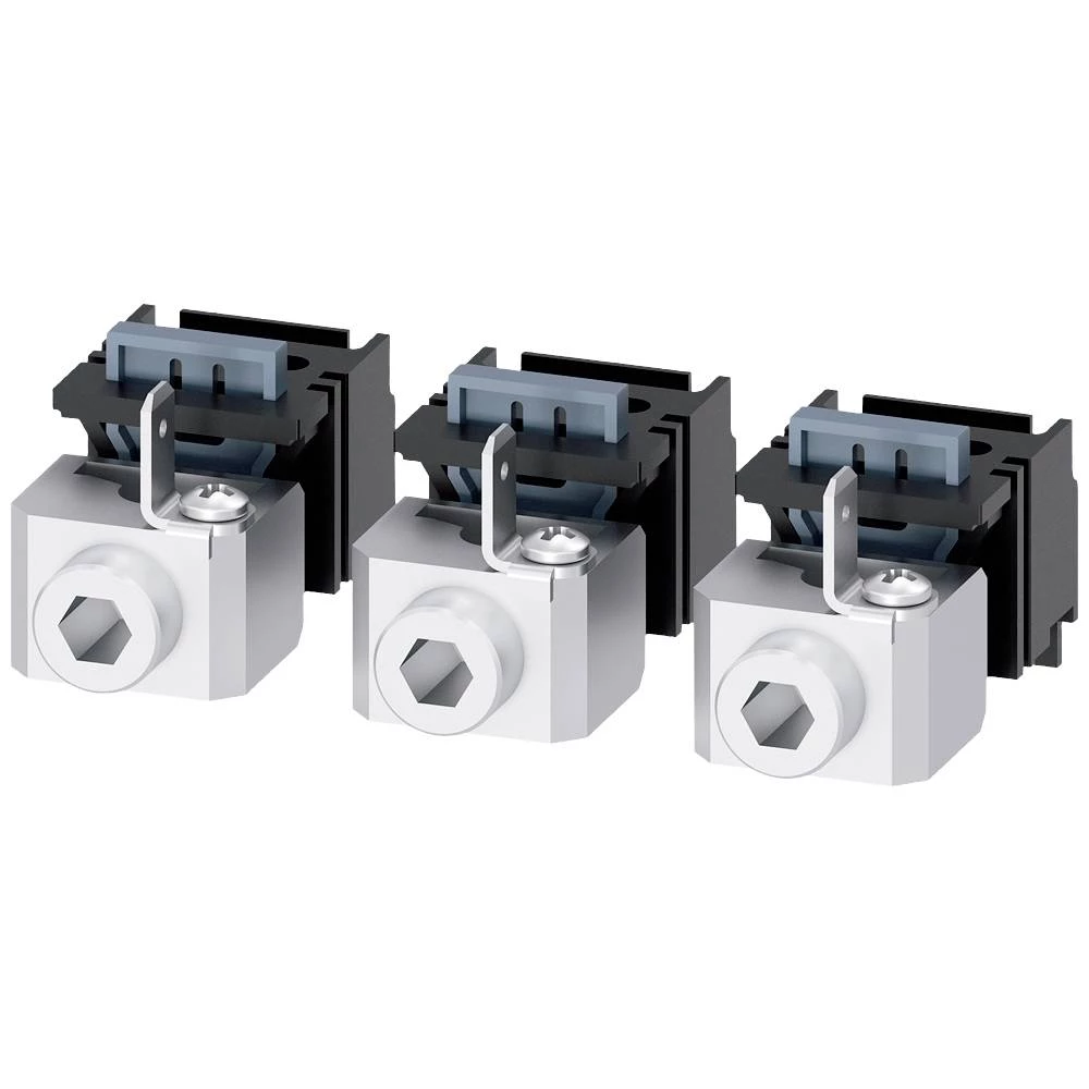 Siemens 3VA9133-0JK10 #####Rundleiteranschlussklemme 1 St. slika