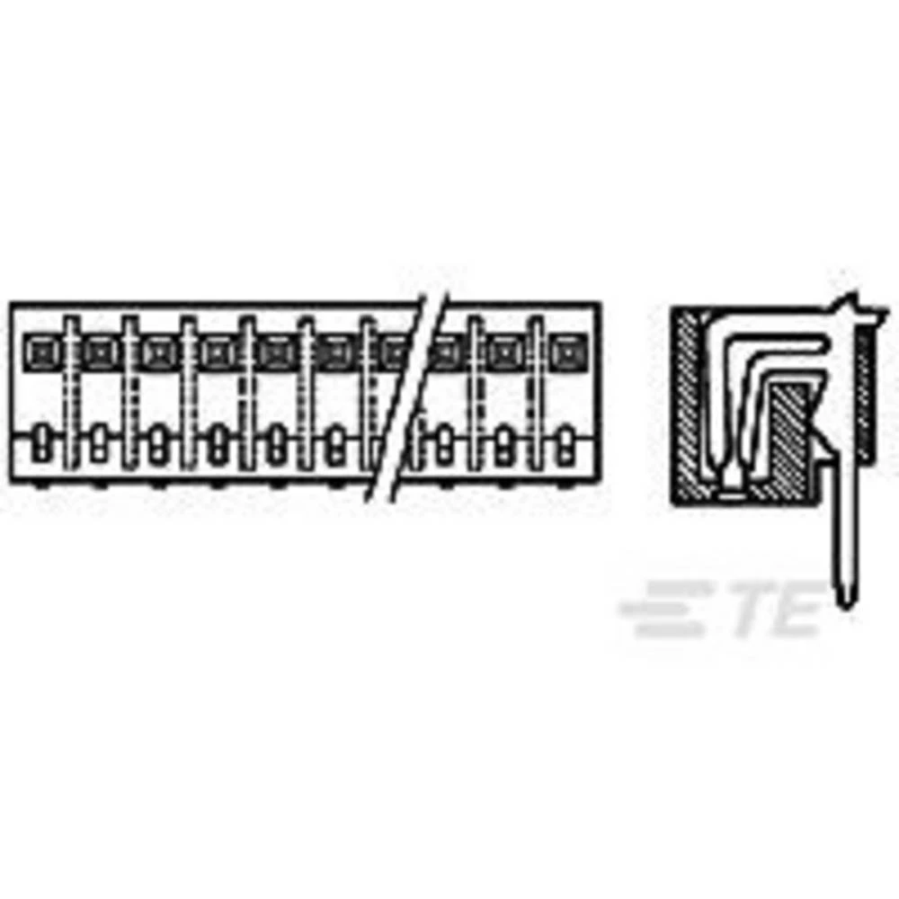 TE Connectivity INTERCONNECT PRODUCTSINTERCONNECT PRODUCTS 163681-1 AMP slika