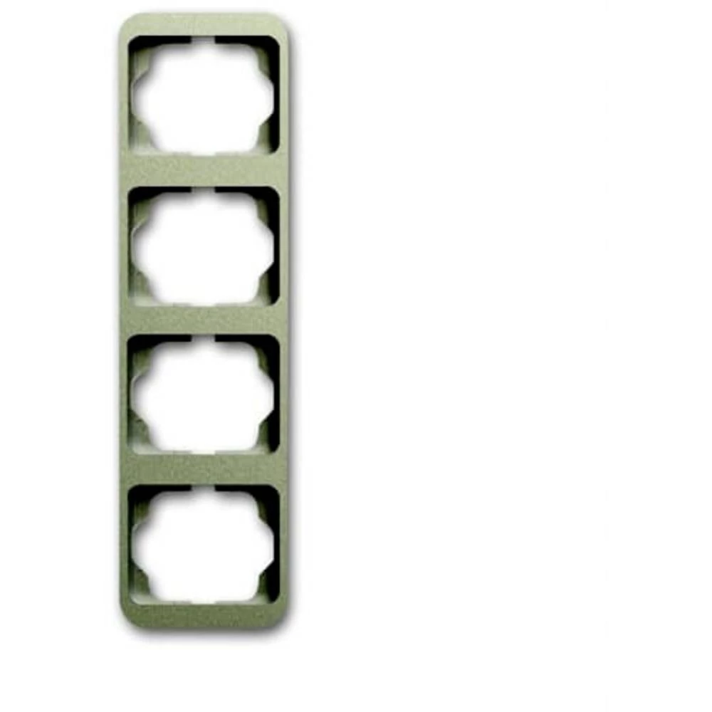 Busch-Jaeger 4-struki okvir okvir   titan 2CKA001754A4406 slika