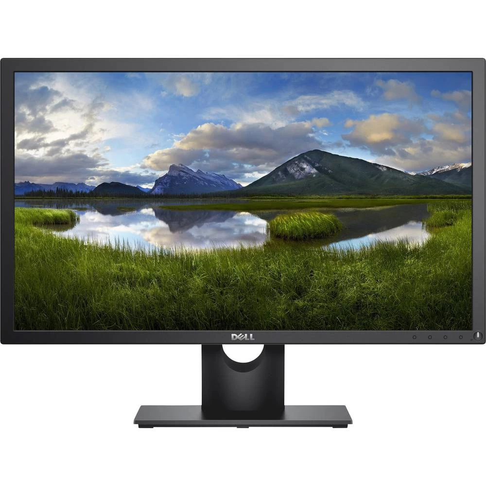 LCD zaslon 60.5 cm (23.8 ) Dell E2418HN ATT.CALC.EEK A+ (A+ - F) 1920 x 1080 piksel HD 1080 p 8 ms HDMI™, VGA IPS LCD slika
