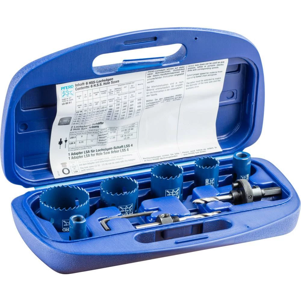 Krunska pila-komplet Pferd 25900920 1 ST slika