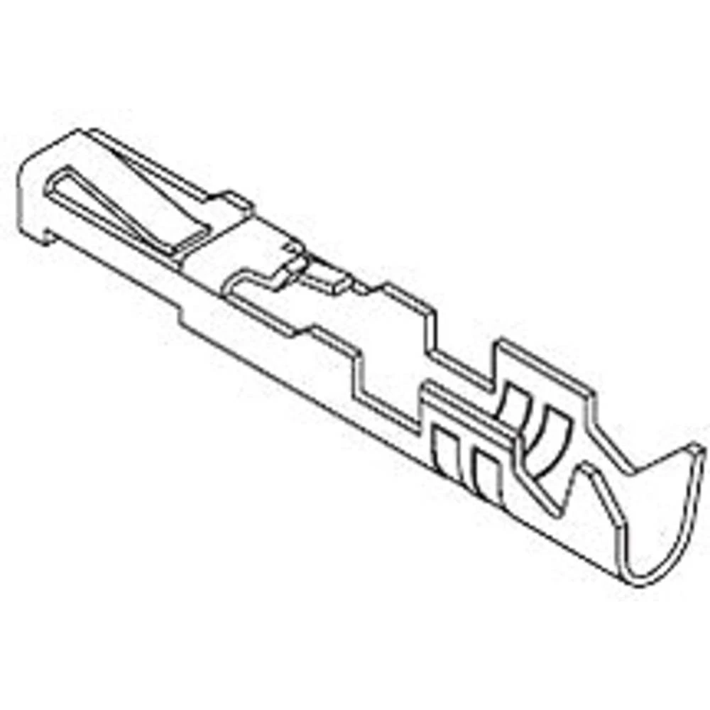 Molex krimp kontakt 901190121 1 St. slika