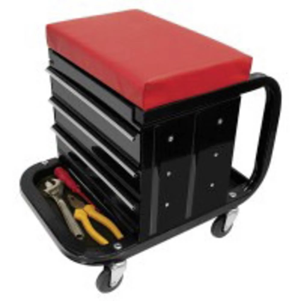 Stolica za radionicu ProPlus 580526 (D x Š x V) 375 x 370 x 390 mm slika