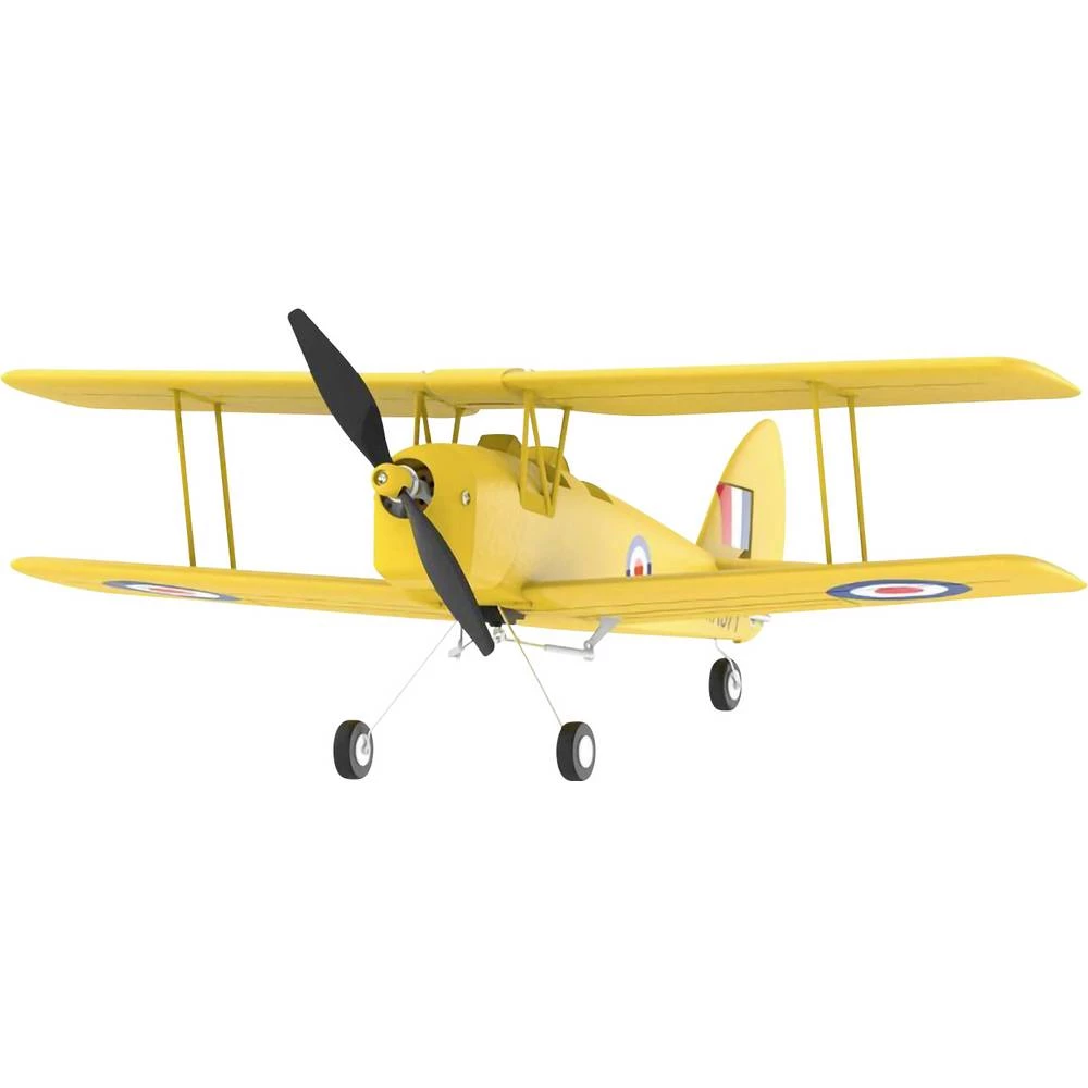 FliteZone Tiger Moth RTF RtF slika