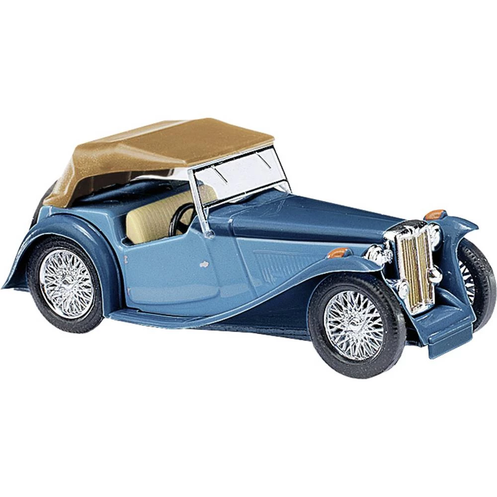 Busch 45916 h0 MG MG Midget TC kabriolet slika