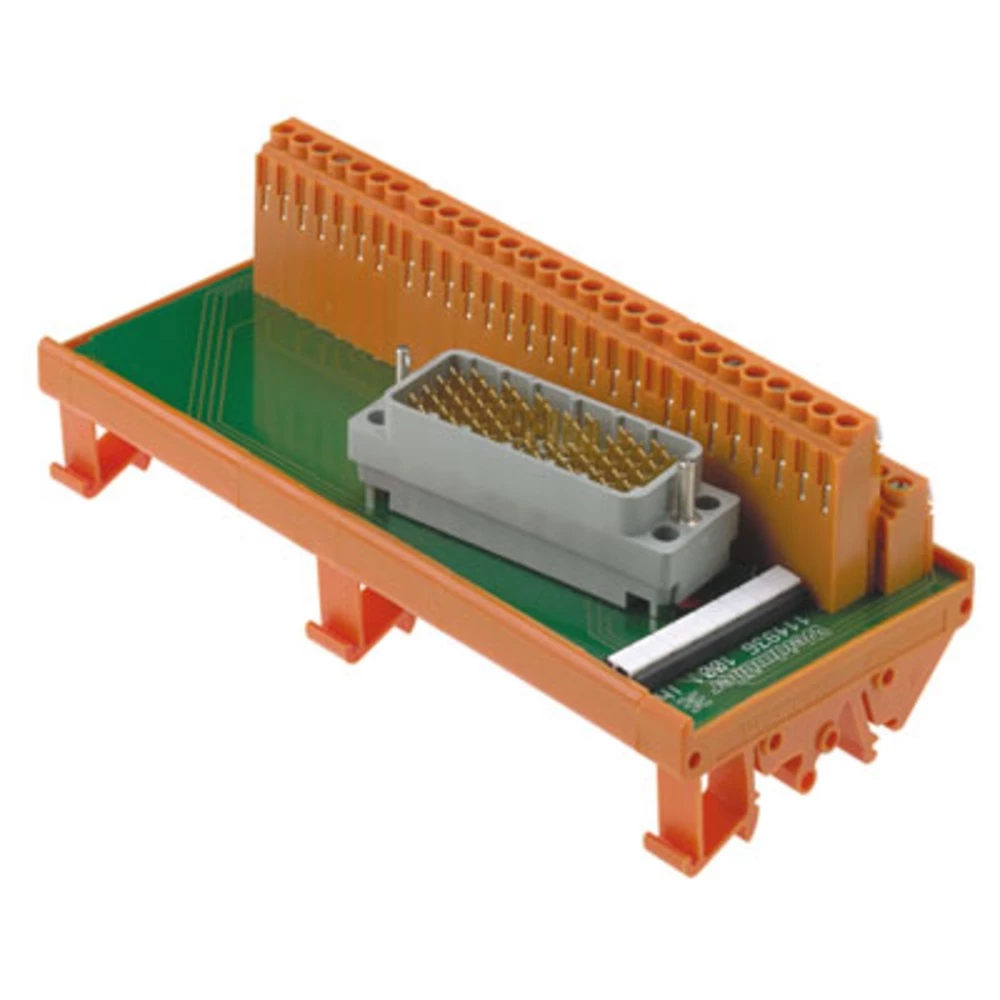 Modul za prijenos 38 WAY R.H. VARELCO I/F Weidmüller 1 komad slika