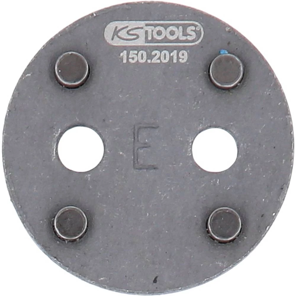 KS Tools 150.2019 Adapter alata za klip kočnice #E slika