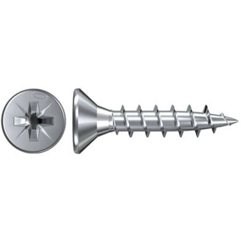 Šarnirni vijci 3 mm 16 mm Križni Pozidriv Čelik 200 ST Fischer 660305 slika