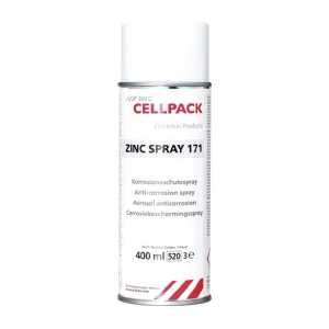 CellPack 124030 Zaštita od korozije CINK SPRAY 171/400ml  1 St. slika