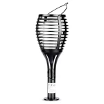 V-TAC vanjska solarna podna lampa  VT-719 8558   LED 0.45 W toplo bijela