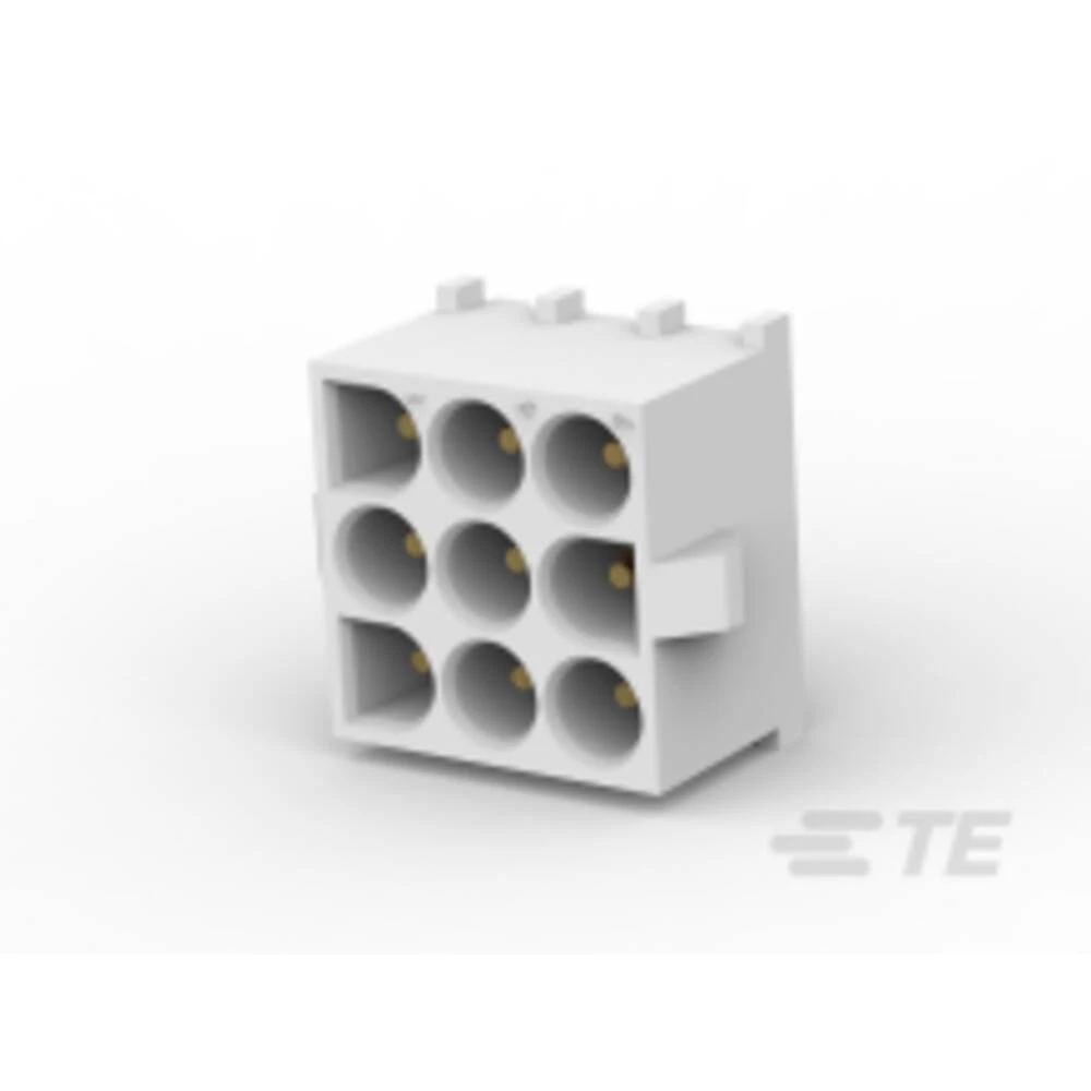 TE Connectivity Universal  MATE-N-LOK ConnectorsUniversal  MATE-N-LOK Connectors 350712-4 AMP slika